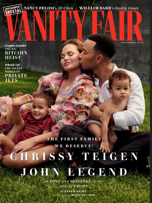 Title details for Vanity Fair by Conde Nast US - Available
